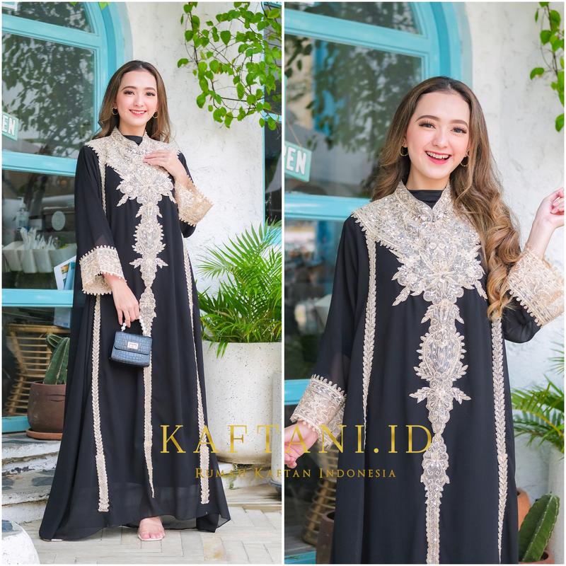 KAFTAN NAJWA FREE INNER GAMIS