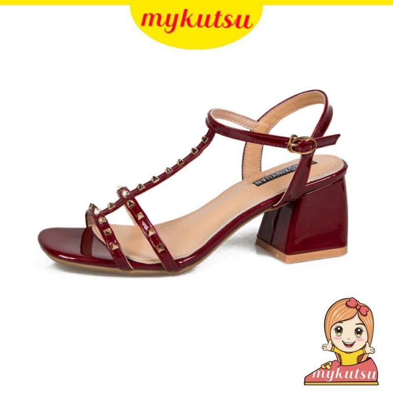 MYKUTSU Angela Women Midi Heels