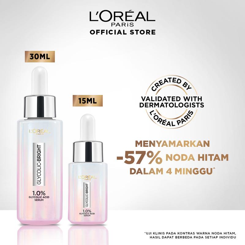 L'Oreal Paris Glyco Bright Serum