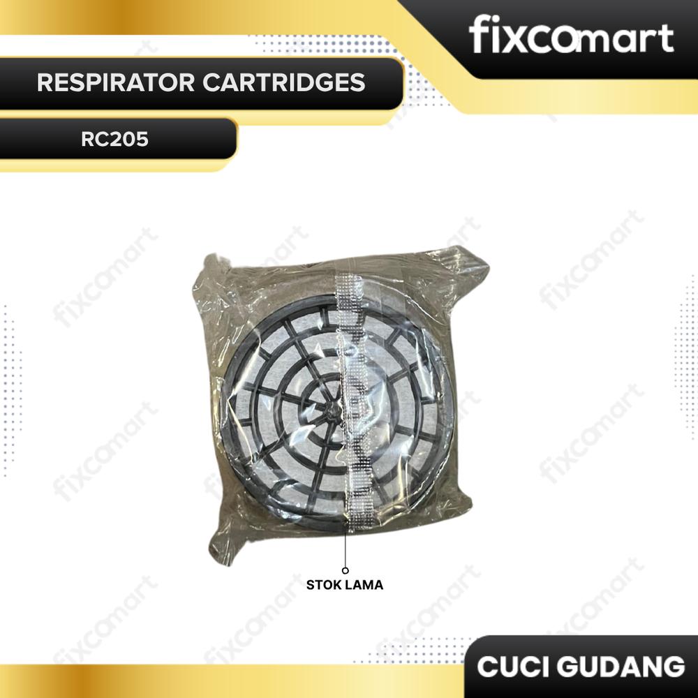 [PROMODS] BLUE EAGLE Respirator Cartridges RC205 –Spesial  Cuci Gudang, Borong Sekarang~
