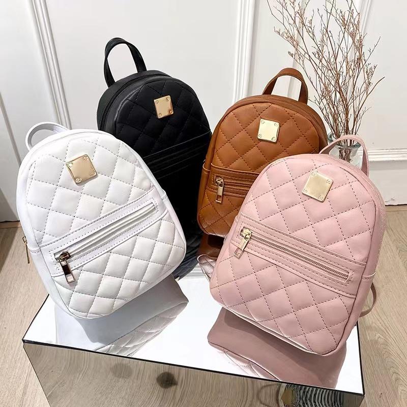 JH-0992 Plain Bagpack