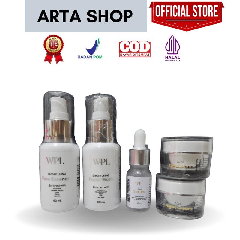 WPL SKINCARE PLATINUM