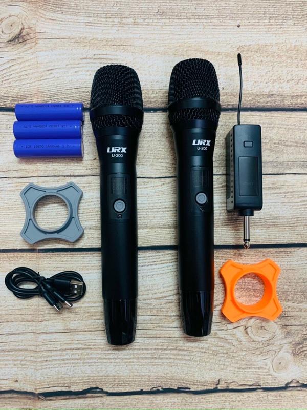MIC karaoke gia đình , Mic dành cho loa kéo , Mic hát live