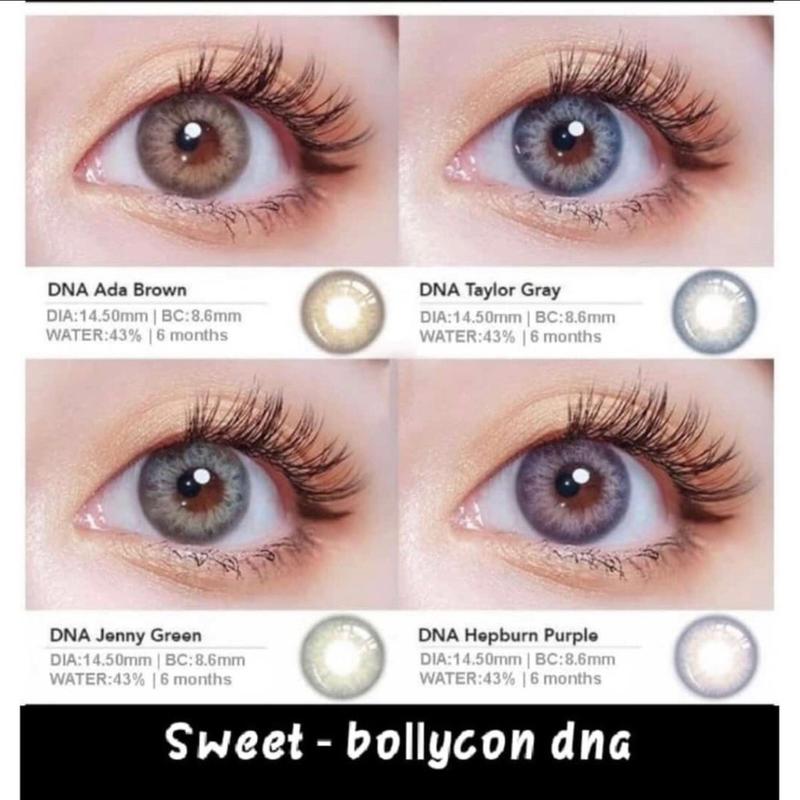 SOFLEN SWEET DNA BOLLYCON