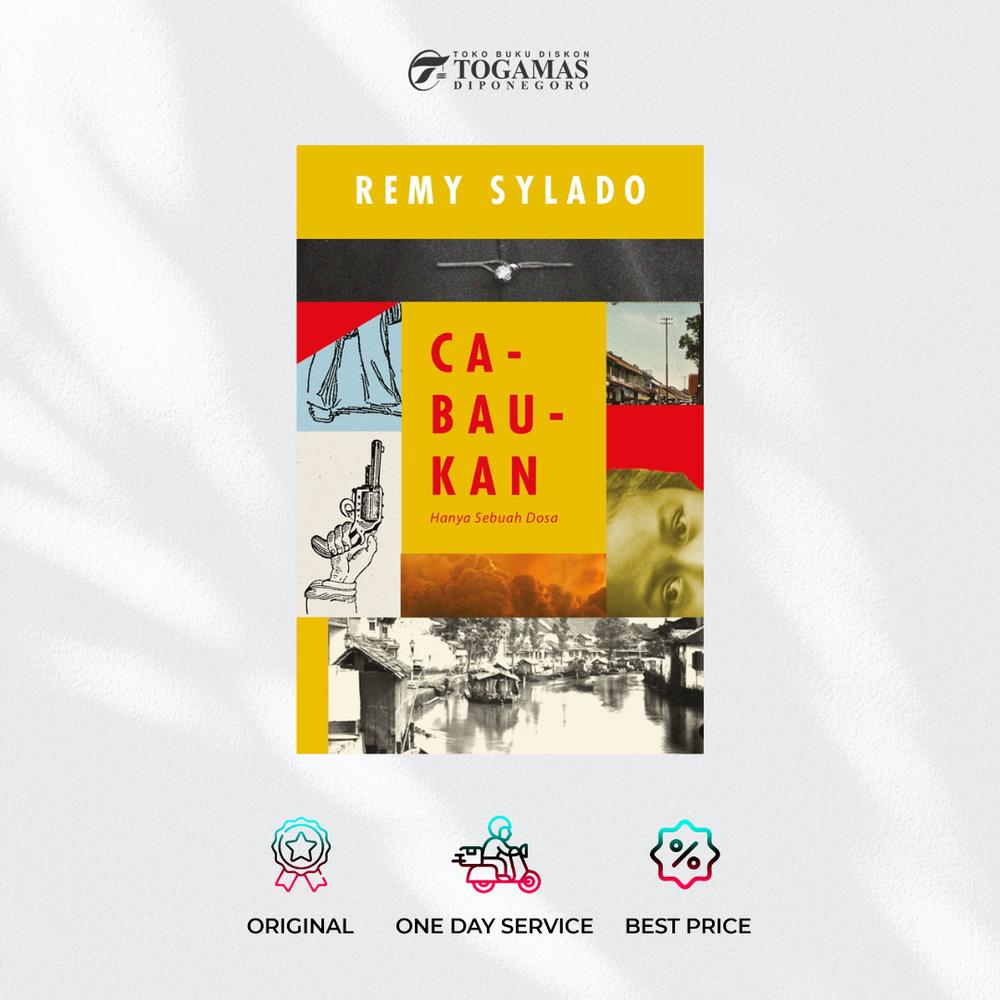 CA-BAU-KAN (HANYA SEBUAH DOSA)