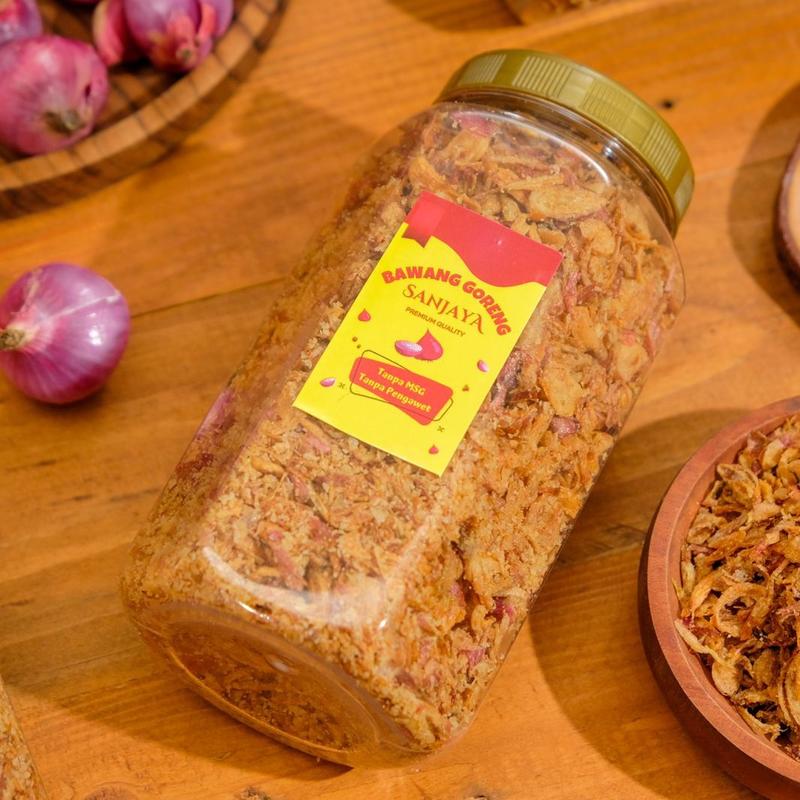 GRADE B BAWANG GORENG SANJAYA