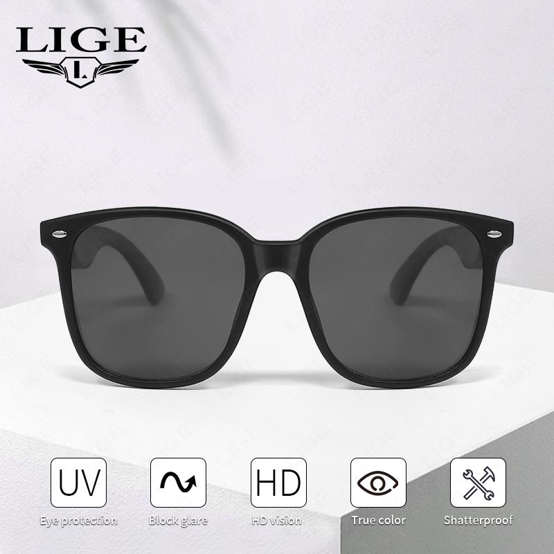 GY500 Smart Glasses 100+ Online Language AI Automatic Dialogue Translation Bluetooth Glasses With Speaker Sports UV Protection