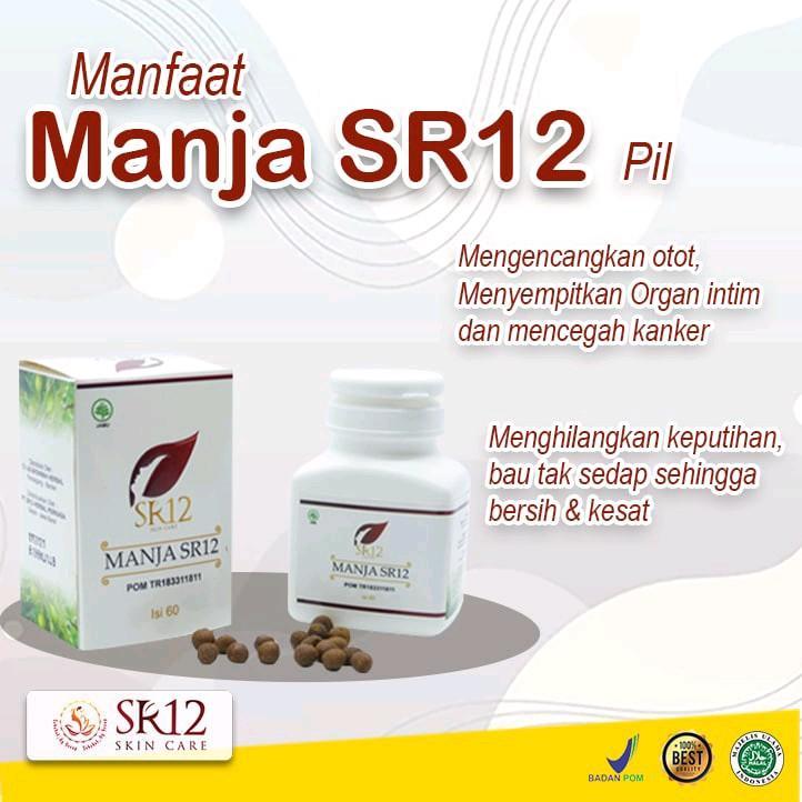 majakani SR12 rekomendasi untuk kesehatan organ intim Keputihan - -, -