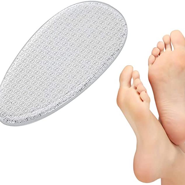 Nano Glass Foot File, Innovative Glass Callus Remover Micro Nano Foot…