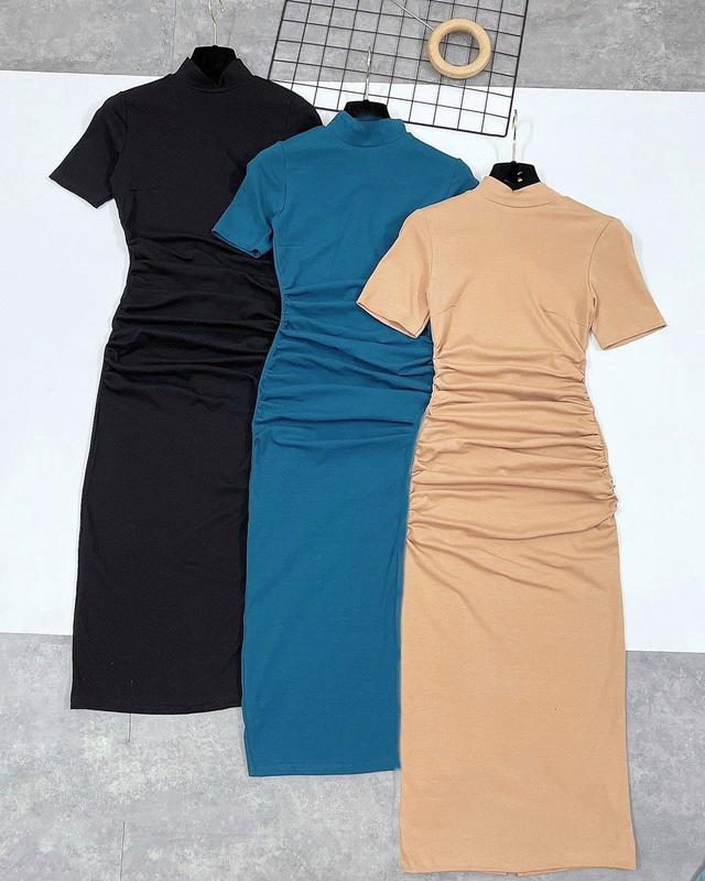 Váy Body Tay Lỡ NCA Clothes