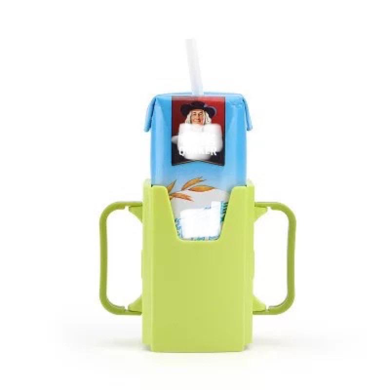 Milk Holder / Pegangan Kotak Susu UHT