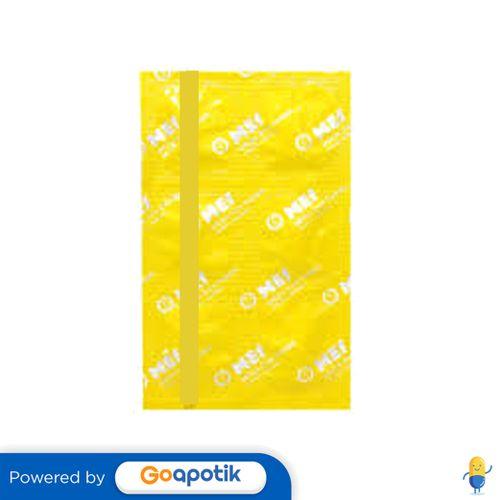 MEGASONUM 0.5 MG STRIP 10 KAPLET