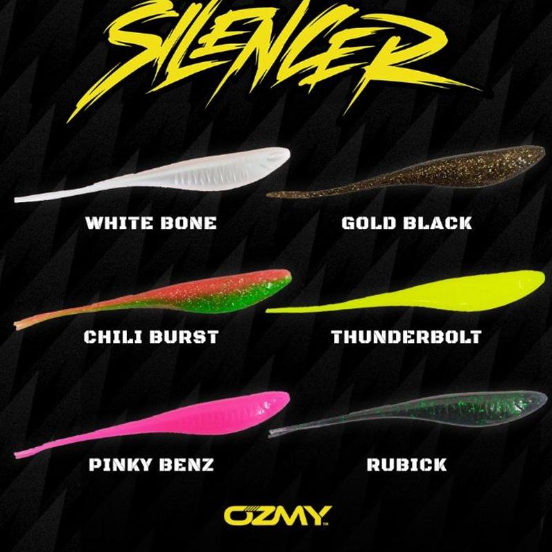 SILENCER OZMY
