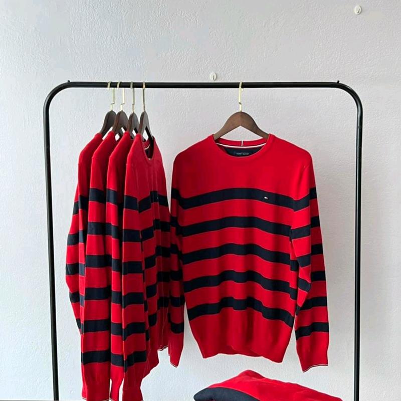 Tommy Hilfiger Sweater 2022 Collection
