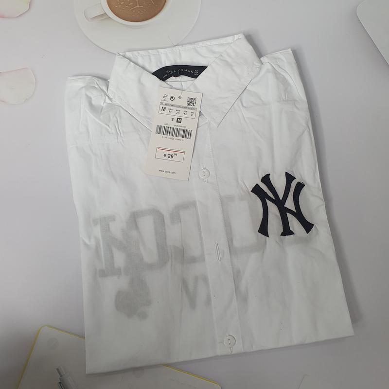 Áo sơ mi trắng N.Y - G9 - VNLCHHWLDT