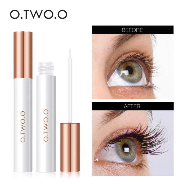 O.TWO.O Eyelash Growth Treatments Moisturizing Eyelash Nourishing Ess…
