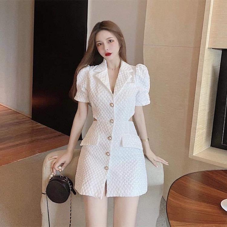 Đầm khoét sườn