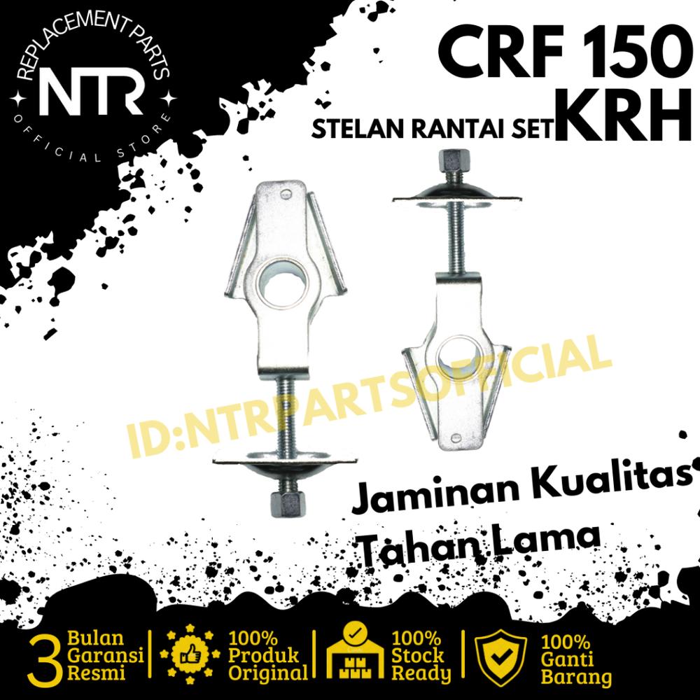 Setelan Stelan Anting Rantai Rante CRF 150 KRH K84