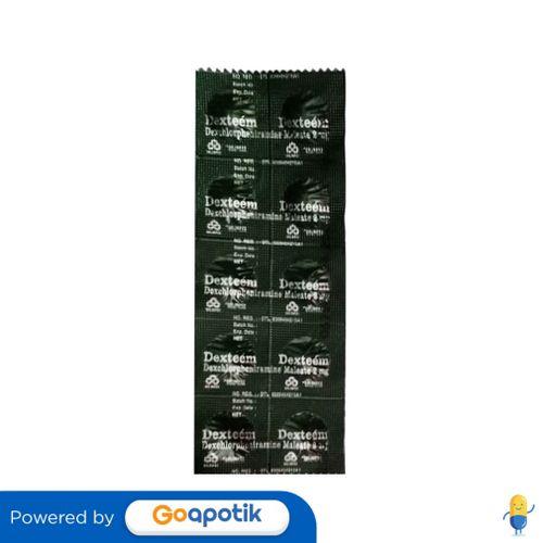 DEXTEEM STRIP ISI 10 TABLET