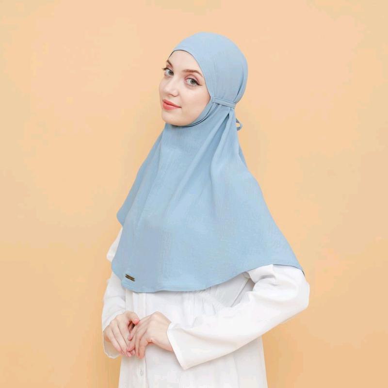 Hijab Bergo Instan Almira By Noormita