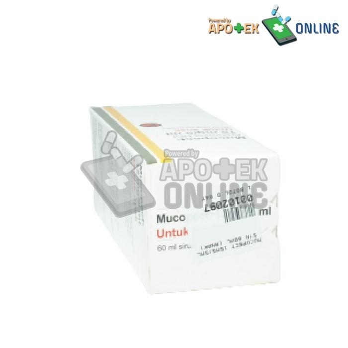 MUCOPECT PEDIATRIC 60 ML SYRUP