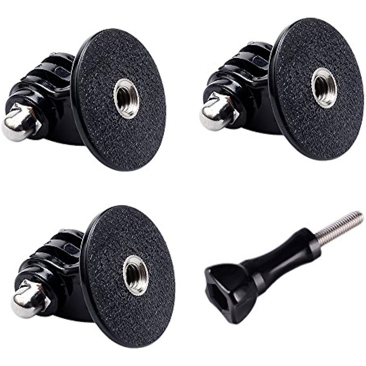 Tripod Mount Adapter For Action Cameras Gopro Dji And Sjcam_voghion.com
