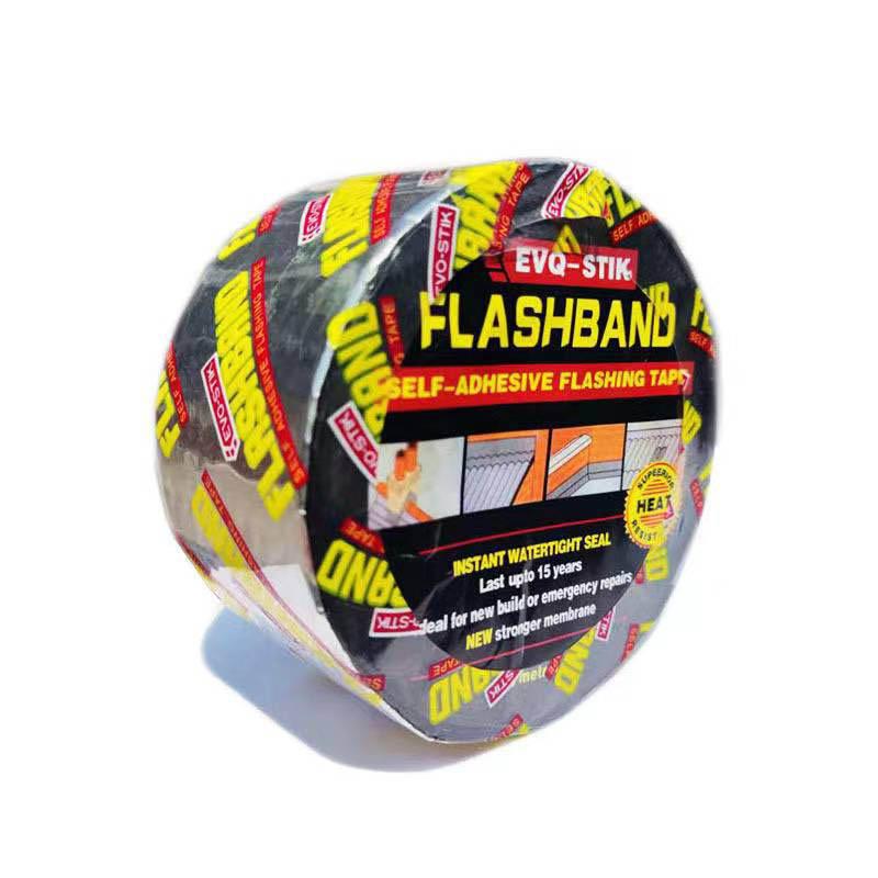 Asphalt Adhesive Tape Waterproof Sealant For Instant Watertight Seal …