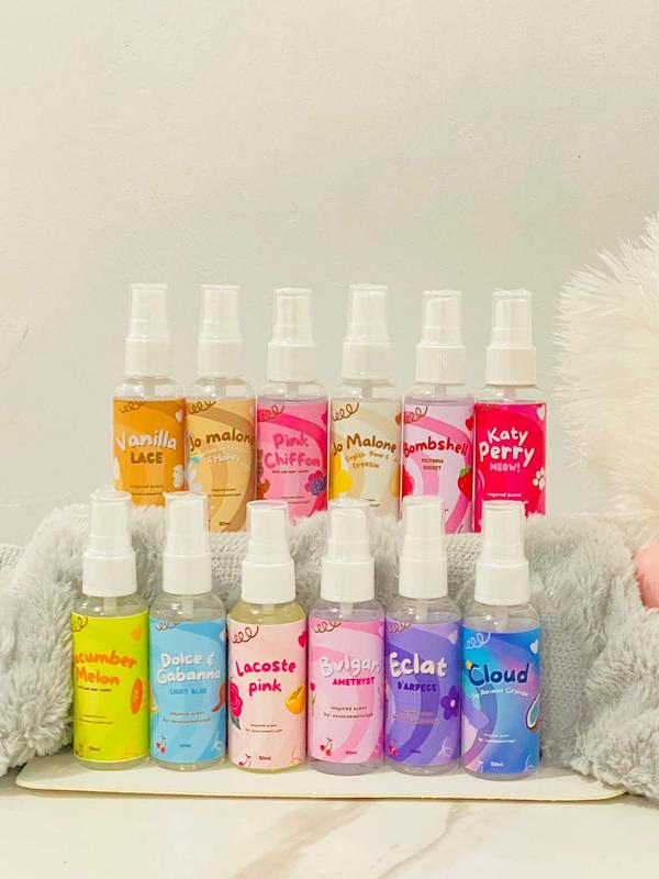 [Onhand] Xoxo Inspired Perfume (50ml)