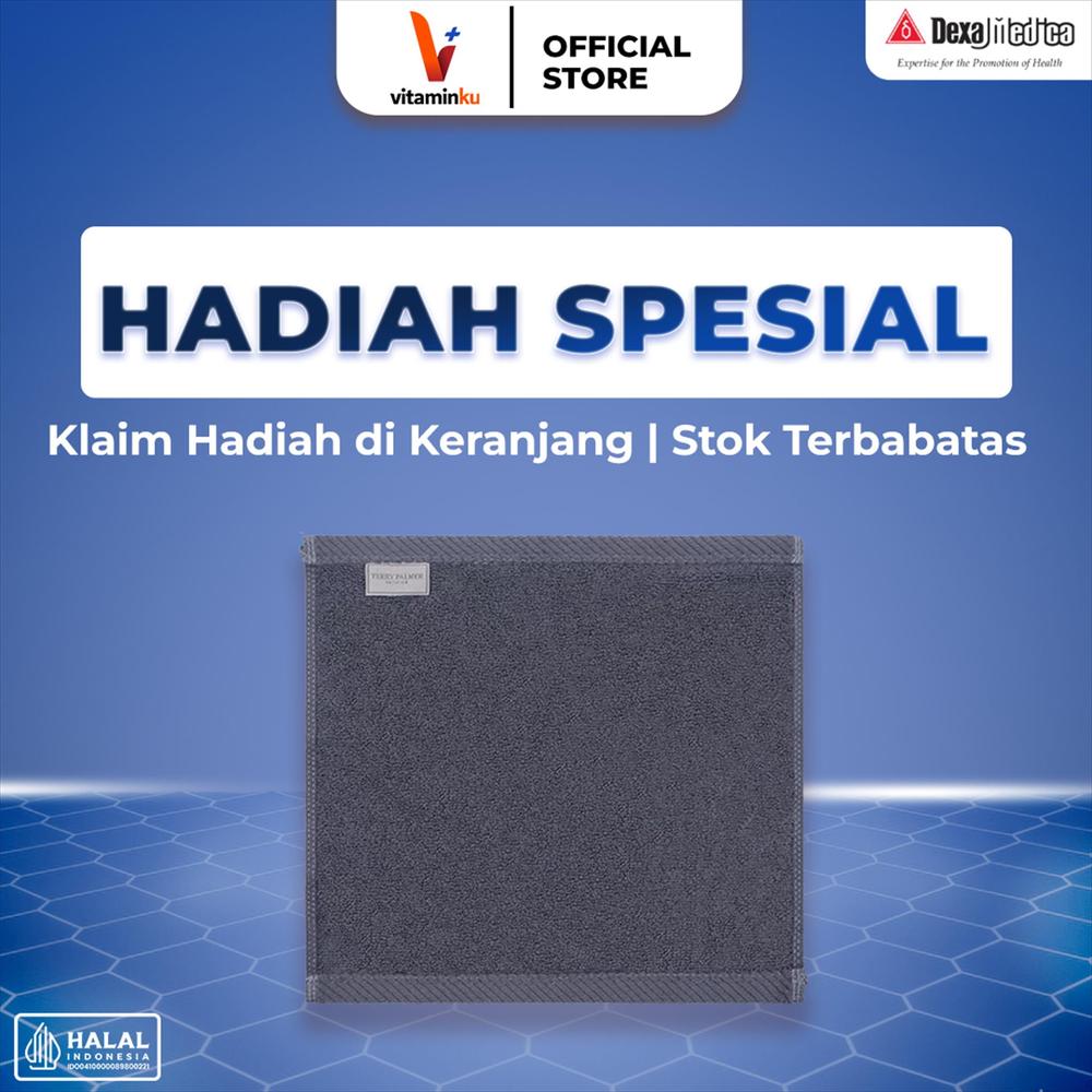 HADIAH - Handuk Terry Palmer 30X30Cm Handuk Wajah