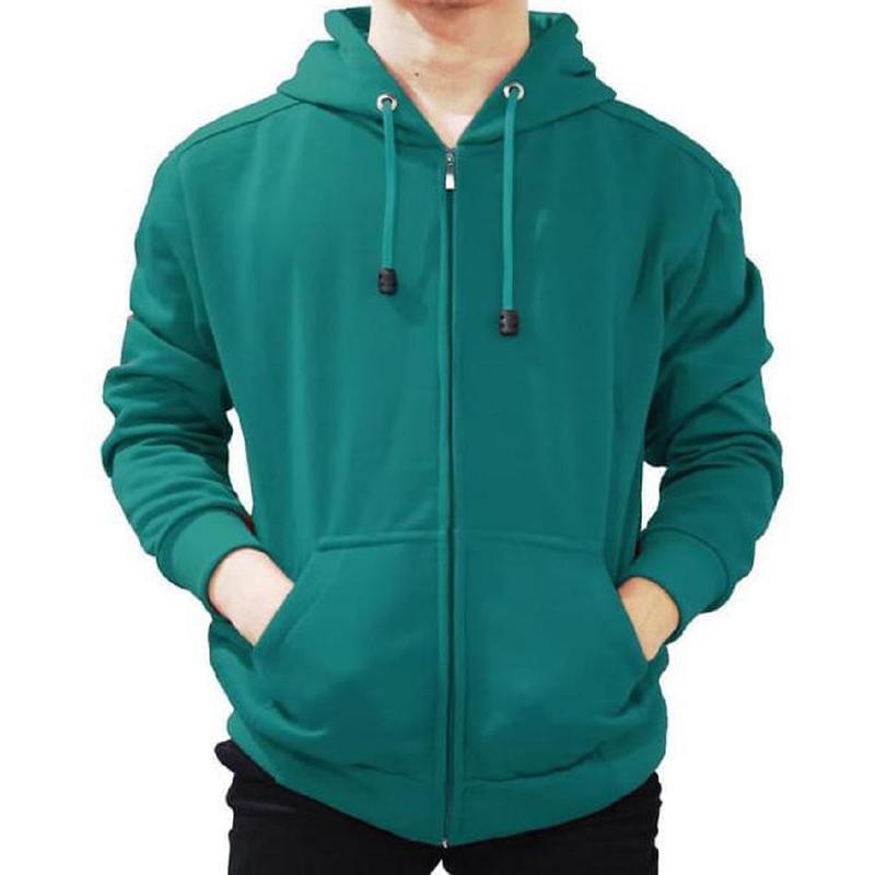 Jaket Hoodie ZIPPER (JAKET RESLETING) PRIA DAN WANITA