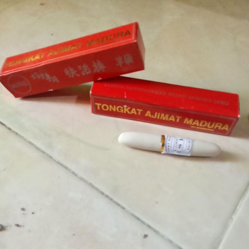 tongkat ajimat merah untuk wanita