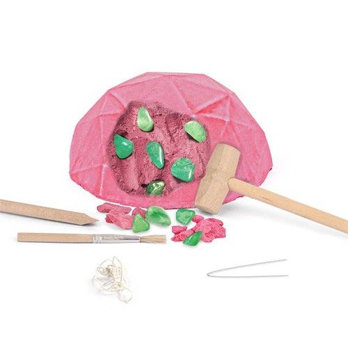 Children's Educational Toys Gemstone Dig Kit