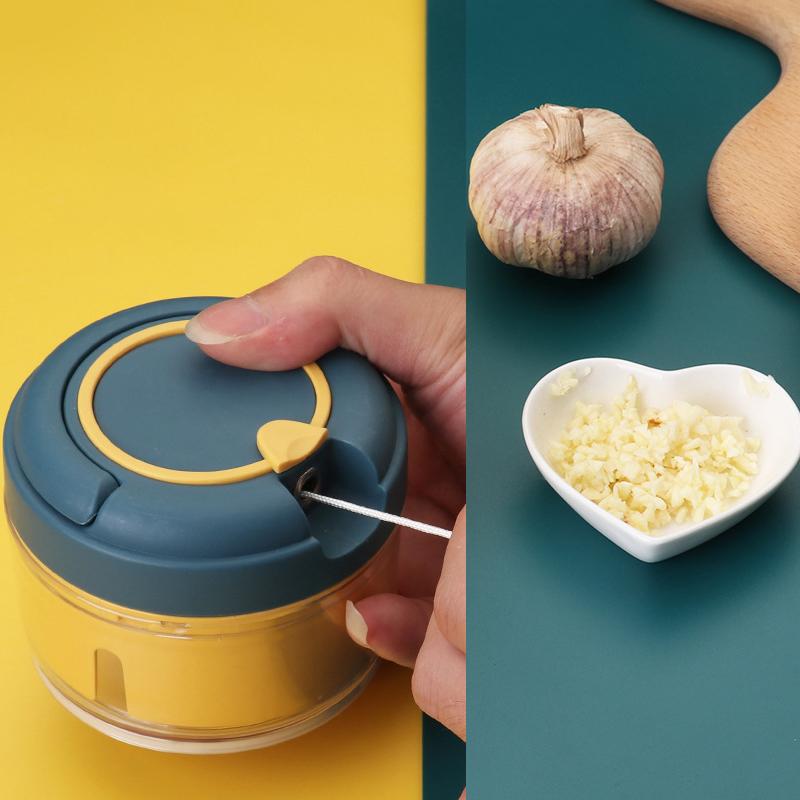 Mini Manual Garlic Puller Stainless Steel Garlic Grater Multifunction…