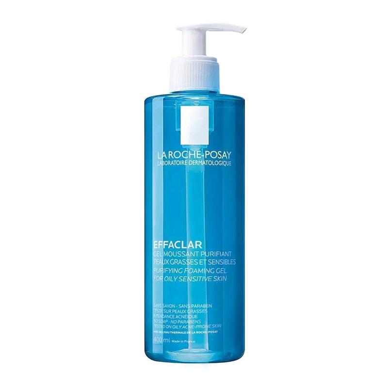 Sữa rửa mặt La roche Posay Effaclar Purifying Foaming Gel