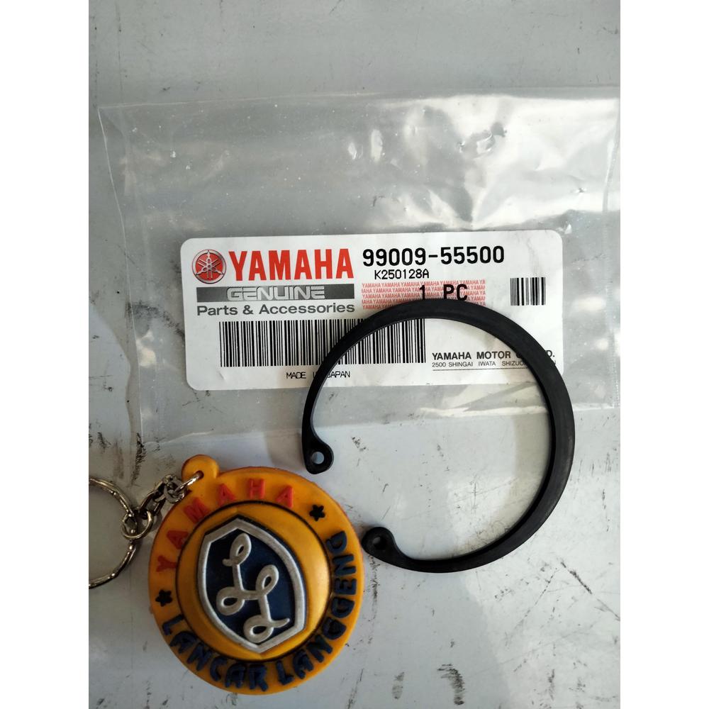 CIRCLIP / KANCING MANGKOK KAMPAS GANDA YAMAHA NMAX TURBO / AEROX TURO ORIGINAL YGP 99009-55500