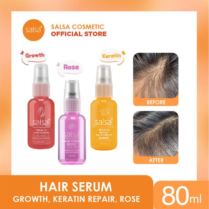 SALSA Hair Serum - Hair Treatment