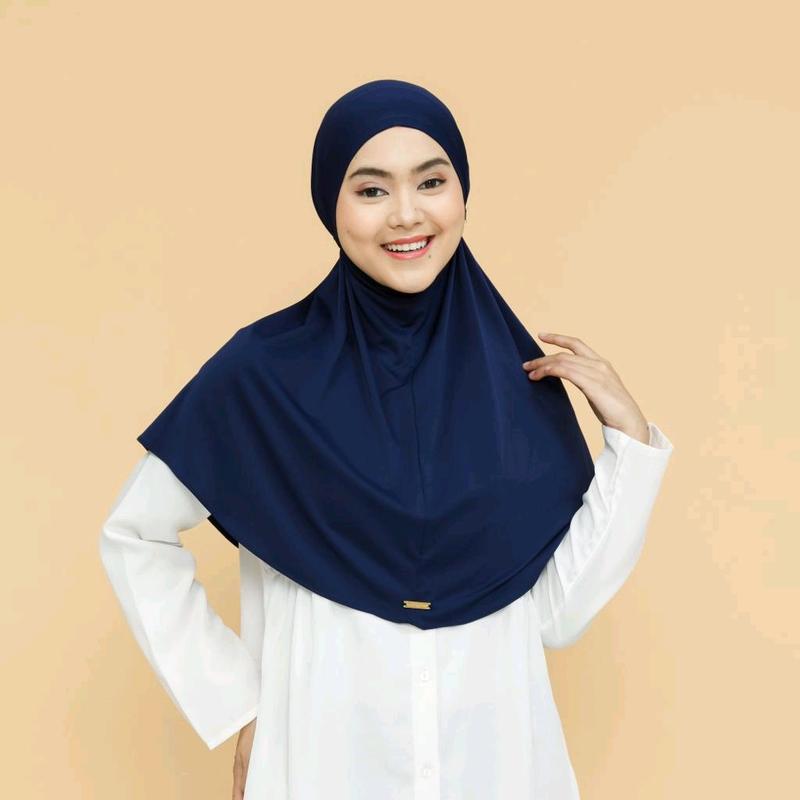 Hijab Instan Bergo Azara by Noormita