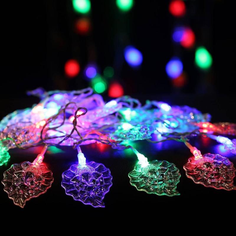 Vinayager leave image led light