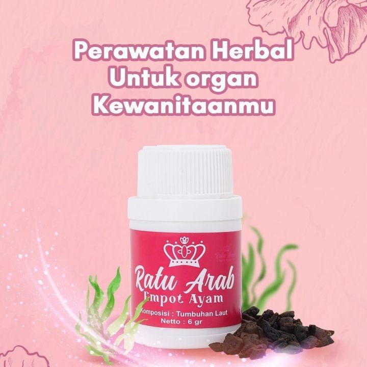 HERBAL 3M by Ratu Arab Kewanitaan