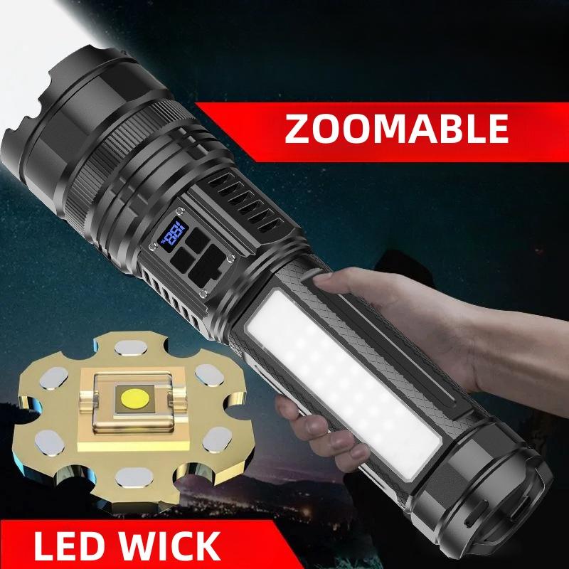 【新品未開封】LED SUPER FLASH LIGHT NATURA NATURA｜LED SUPER FLASH LIGHT｜ナトゥーラ