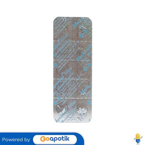 METHYCOBAL 500 MCG STRIP 10 TABLET