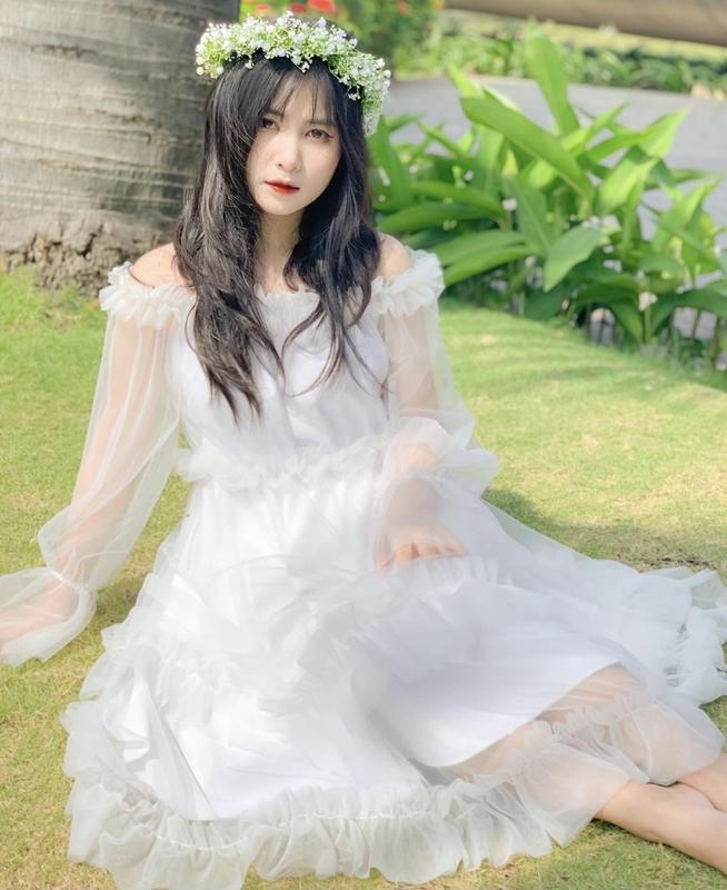 FIONA DRESS - VÁY CHÂN BỒNG - V0007