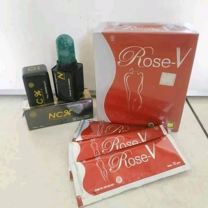 ncx dan rose v perawatan kewanitaan