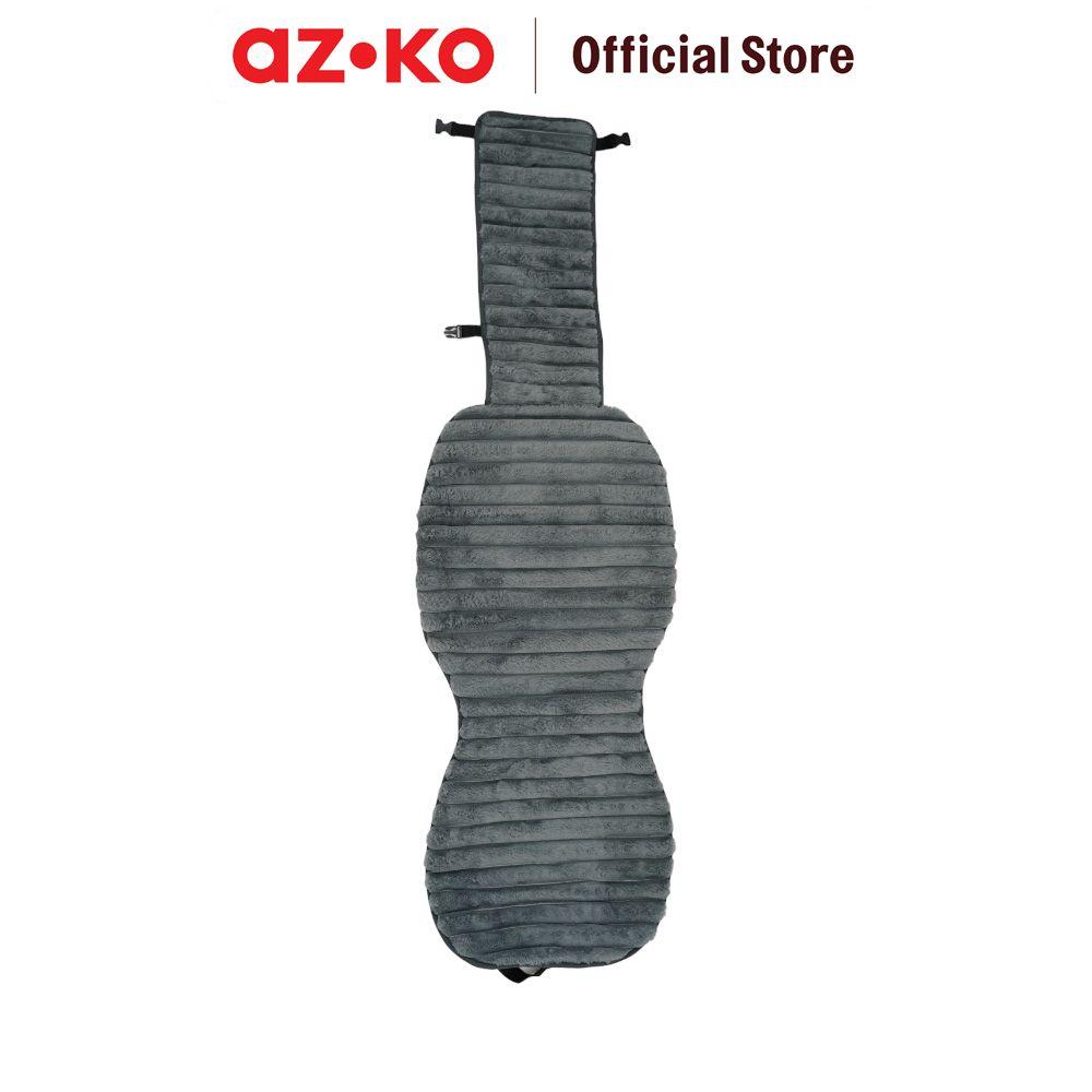 AZKO Otto Klasse Alas Tempat Duduk Kursi Mobil Fleece Airev Bantal Jok Mobil Seat Cushion Memory Foam