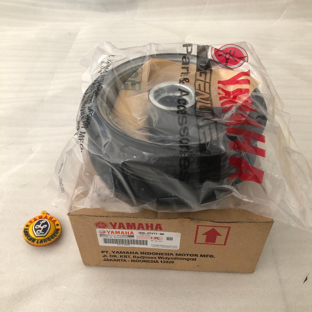 TROMOL BELAKANG VEGA ZR /JUPITER MX ORIGINAL YAMAHA 5D9-F5311-00