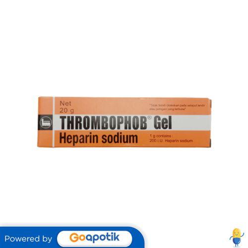 THROMBOPHOB GEL ISI 20 GRAM TUBE