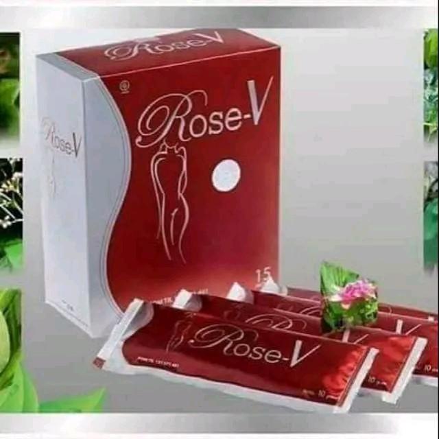 ROSVE NASA HERBAL  solusi keputihan & haid