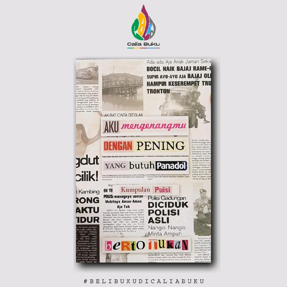 Aku Mengenangmu Dengan Pening Yang Butuh Panadol Abu