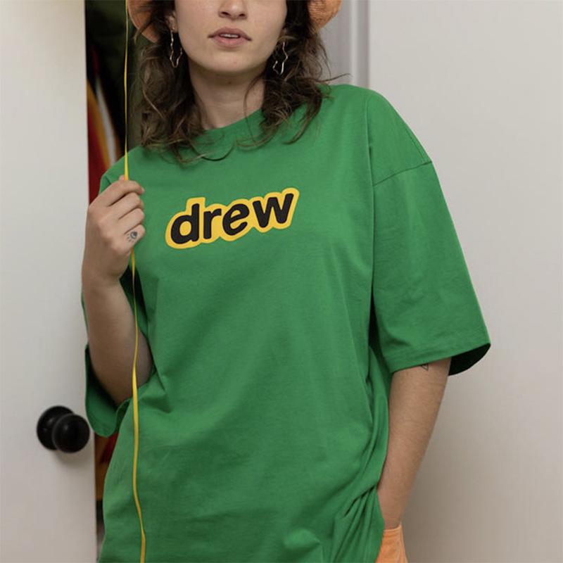 Áo Thun DREW Basic nhiều màu