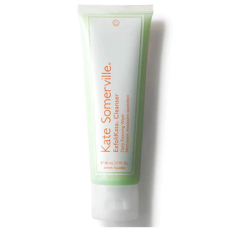 Kate Somerville Travel Size ExfoliKate Cleanser Daily Foaming Wash 50…